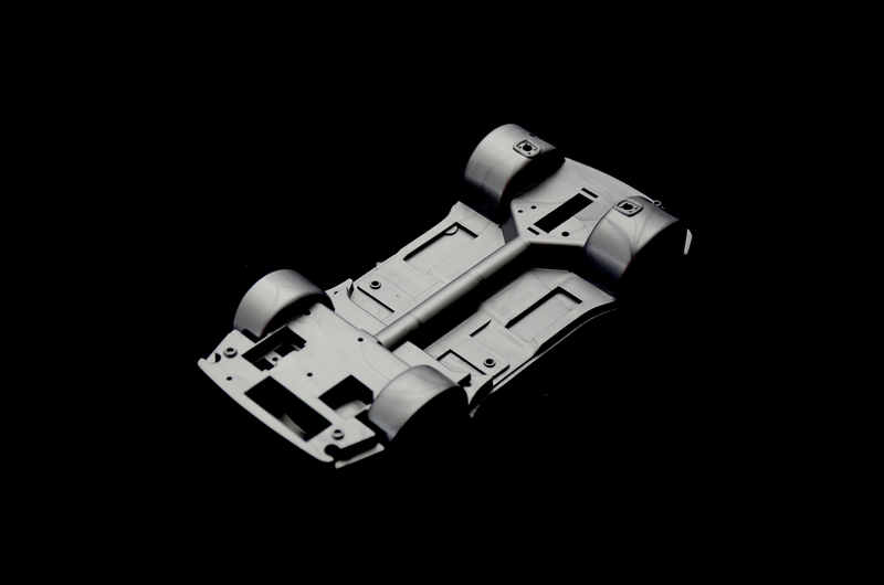 Italeri 1:24 Porsche 944S Cabrio IT3646 - Afbeelding 3