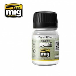 Ammo MIG Pigment Fixer 30ml MIG3000