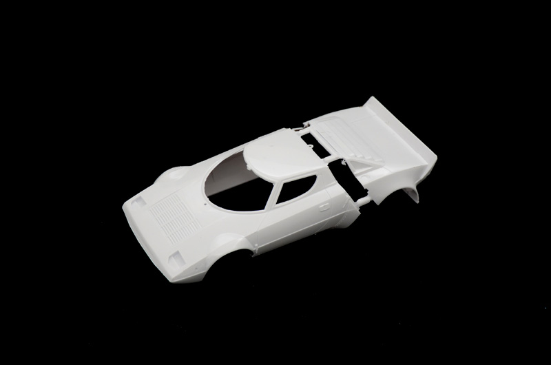 Italeri 1:24 Lancia Stratos HF IT3654 - Afbeelding 6