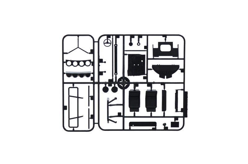 Italeri 1:24 Lancia Stratos HF IT3654 - Afbeelding 4