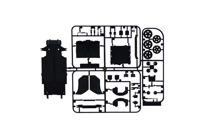 Italeri 1:24 Lancia Stratos HF IT3654 - Afbeelding 5