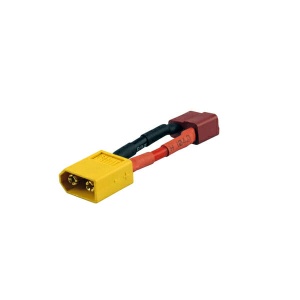 Yuki Model Adapter XT60 Plug /Deans Socket    YU600129