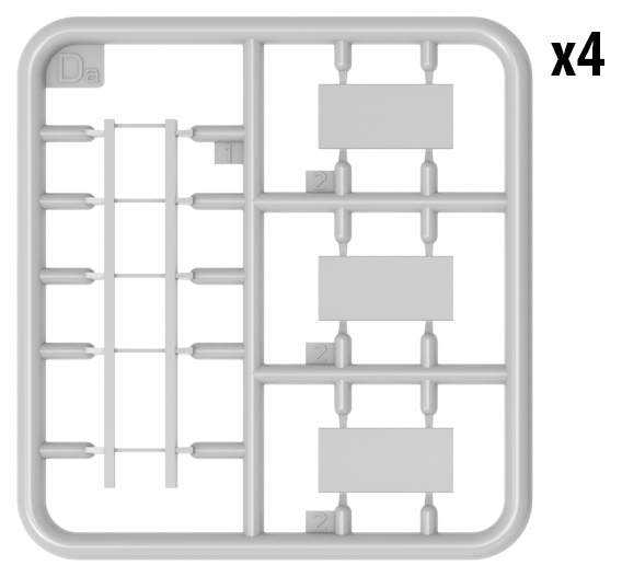 Miniart 1:35 Garage Workshop MA35596 - Afbeelding 5