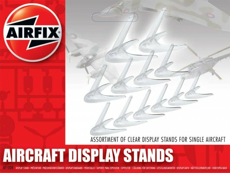 Airfix Aircraft Display Stands 1:72 AF1008