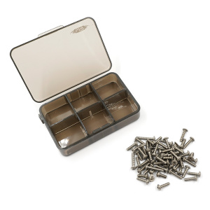 Yeah Racing Titanium Screw Assorted Set for TT-02 TS-TT02