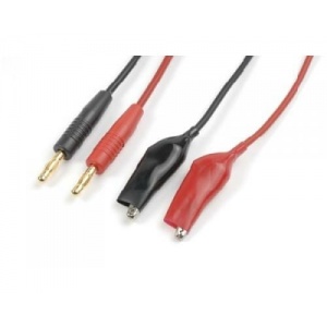 GForce Laadkabel met Krokodillen Clips     GF1200-130