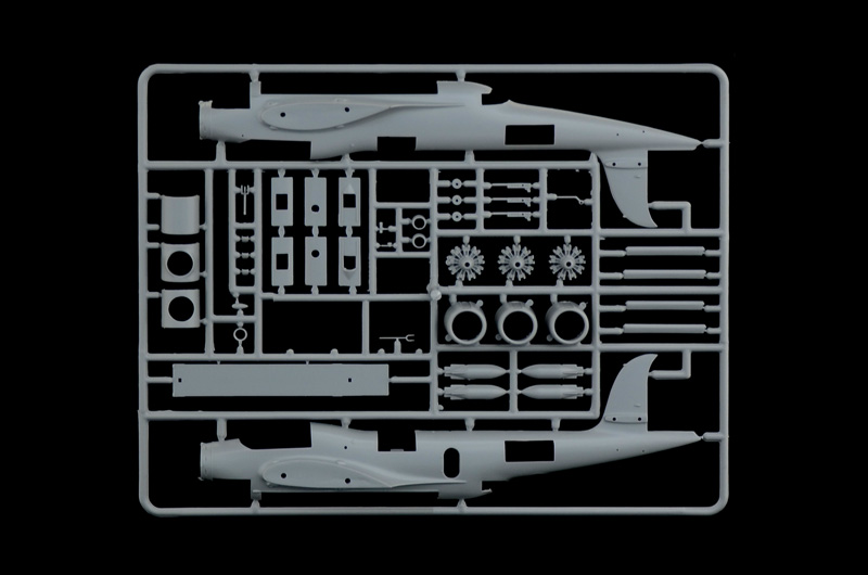 Italeri 1:72 Cant Z 506 Airone IT1360 - Afbeelding 3