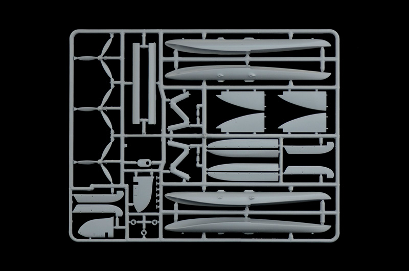 Italeri 1:72 Cant Z 506 Airone IT1360 - Afbeelding 2