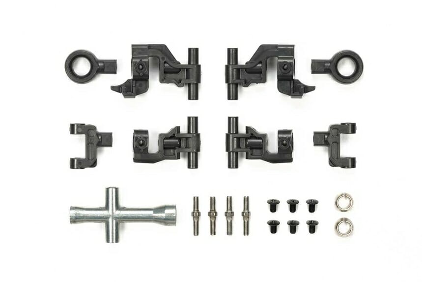 Tamiya TT-02 Adjustable Upper Arm Set TAM54874