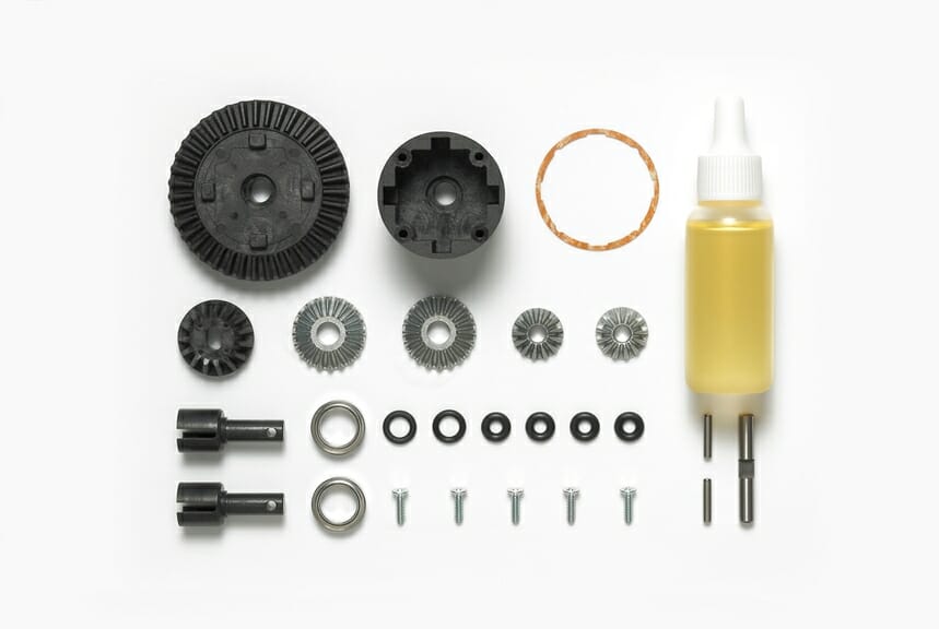 Tamiya TT-02 Oil Gear Differential Unit TAM54875