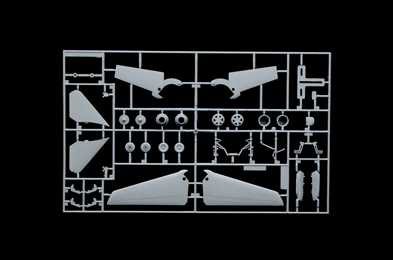 Italeri 1:72 F-14A Tomcat 50th First Flight Anniversary IT1414 - Afbeelding 4