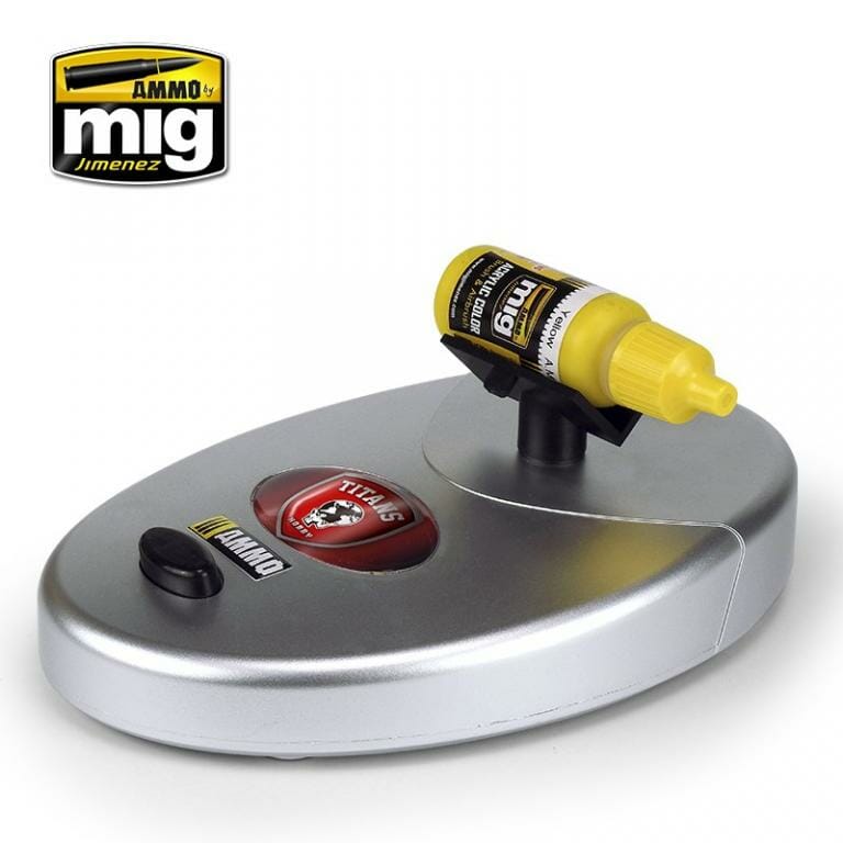 Ammo Mig Paint Shaker TTH003