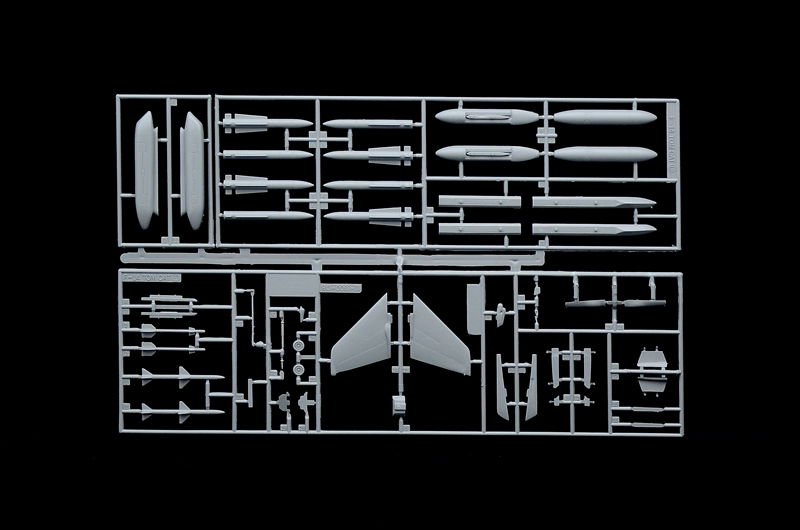 Italeri 1:72 F-14A Tomcat 50th First Flight Anniversary IT1414 - Afbeelding 3