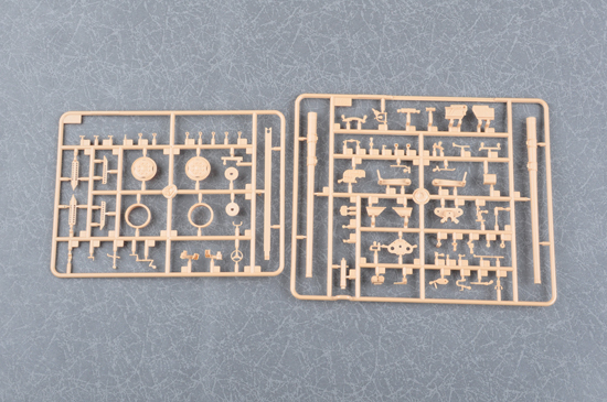 Trumpeter 1:35 PLA PL96 122mm Howitzer TR02330 - Afbeelding 4