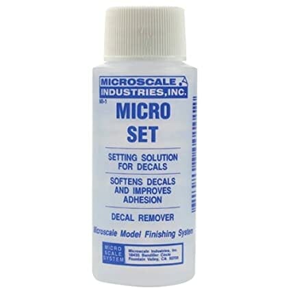 Microscale Micro Set MS1