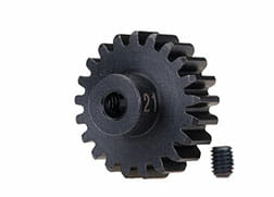 Traxxas Gear 21T Pinion ( 32 P ) Heavy Duty whit Screw TR3951X
