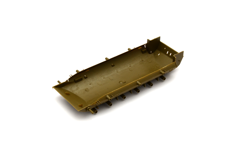 Italeri 1:35 M60A3 IT6582 - Afbeelding 5