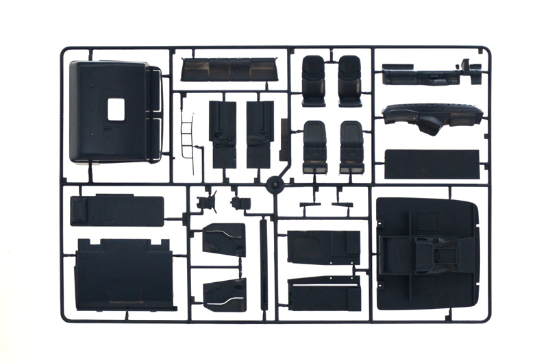 Italeri 1:24 Scania 164L Topclass IT3922 - Afbeelding 2
