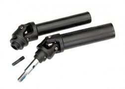 Traxxas Driveshaft Assembly,Front,Extreme Heavy Duty Left or Right ( 1 ) TR6851A