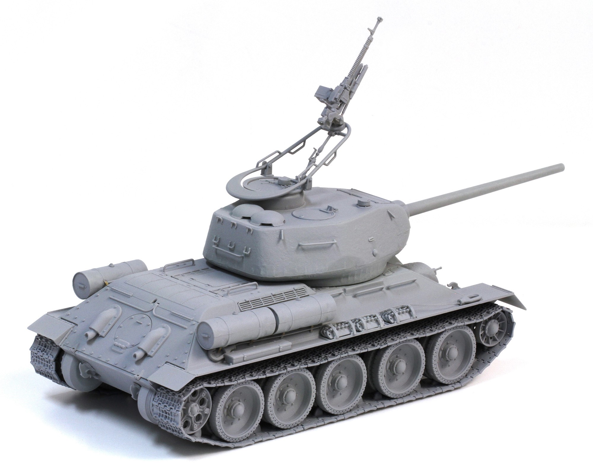 Dragon 1:35 T-34/85 DR3571 - Afbeelding 4