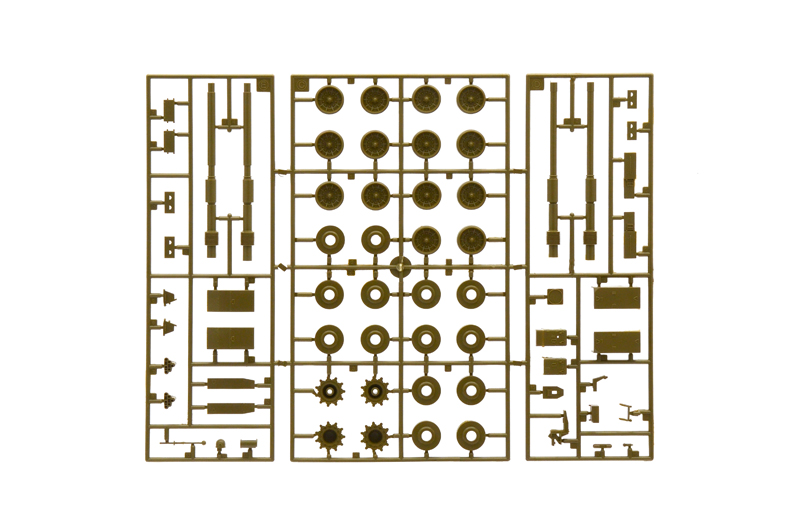 Italeri 1:35 M60A3 IT6582 - Afbeelding 2