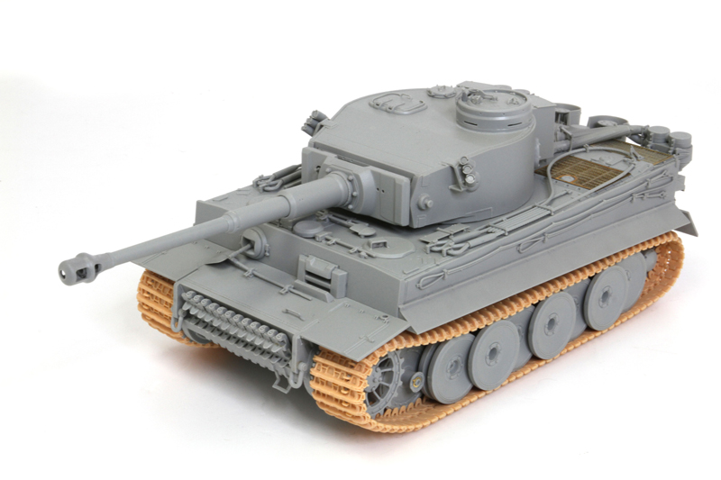 Dragon 1:35 Tiger "131" Early Production DR6820 - Afbeelding 2