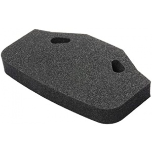 Tamiya TT-02 Urethane XL Bumper ( Black ) TAM54819