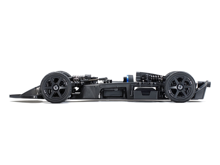 Tamiya 1:10 TC-01 Chassis Formula E Gen 2 Car TAM58681 - Afbeelding 3