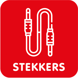 Stekkers/Goudcontacten