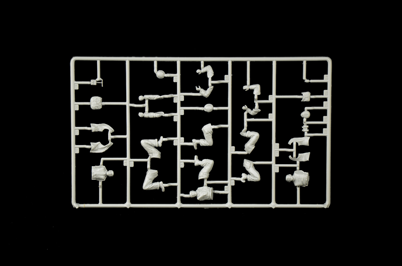 Italeri 1:35 Partisans IT6556 - Afbeelding 3