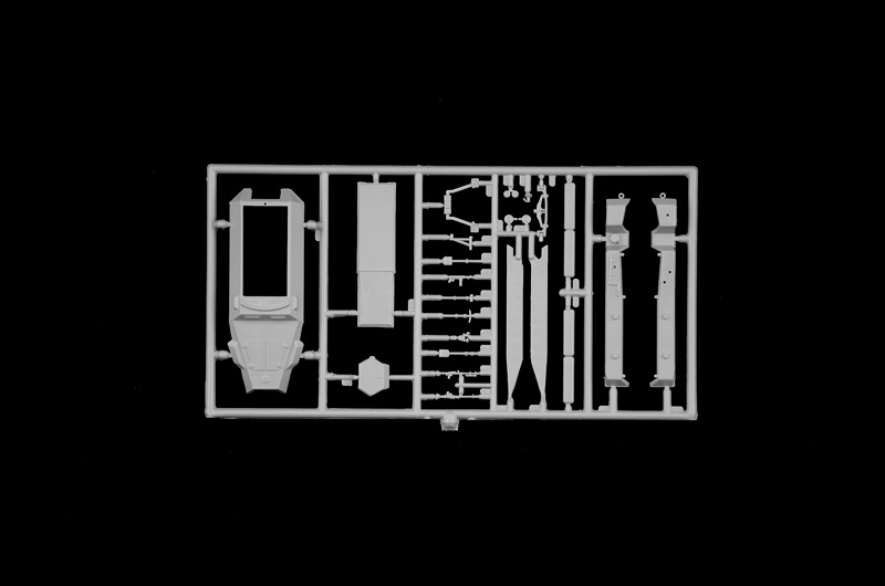 Italeri 1:72 Sd.Kfz.251/1 Wurfrahmen 40 Stuka zu Fuss IT7080 - Afbeelding 5