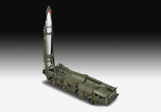Revell 1:72 SCUD-B RE03332
