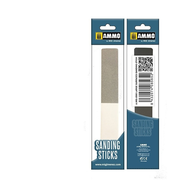 Ammo Mig Large Surface Sanding Stick MIG8565