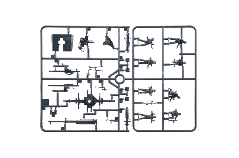 Italeri 1:72 Battle for the Reichstag Battle Set IT6195 - Afbeelding 6