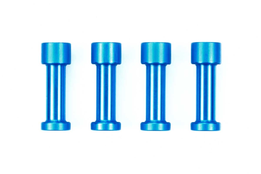 Tamiya TC-01 Aluminium Damper Extenders ( 4 stuks ) TAM54960