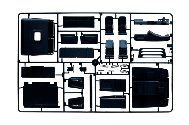 Italeri 1:24 Scania R730 Streamline IT3952 - Afbeelding 3