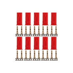Yuli Model Gold Connector JST Bec  Male  ( 1 )  #998089
