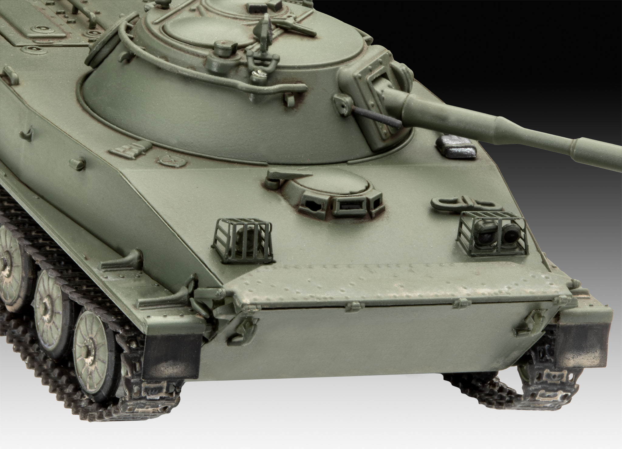 Revell 1:72 PT-76B RE03314 - Afbeelding 3