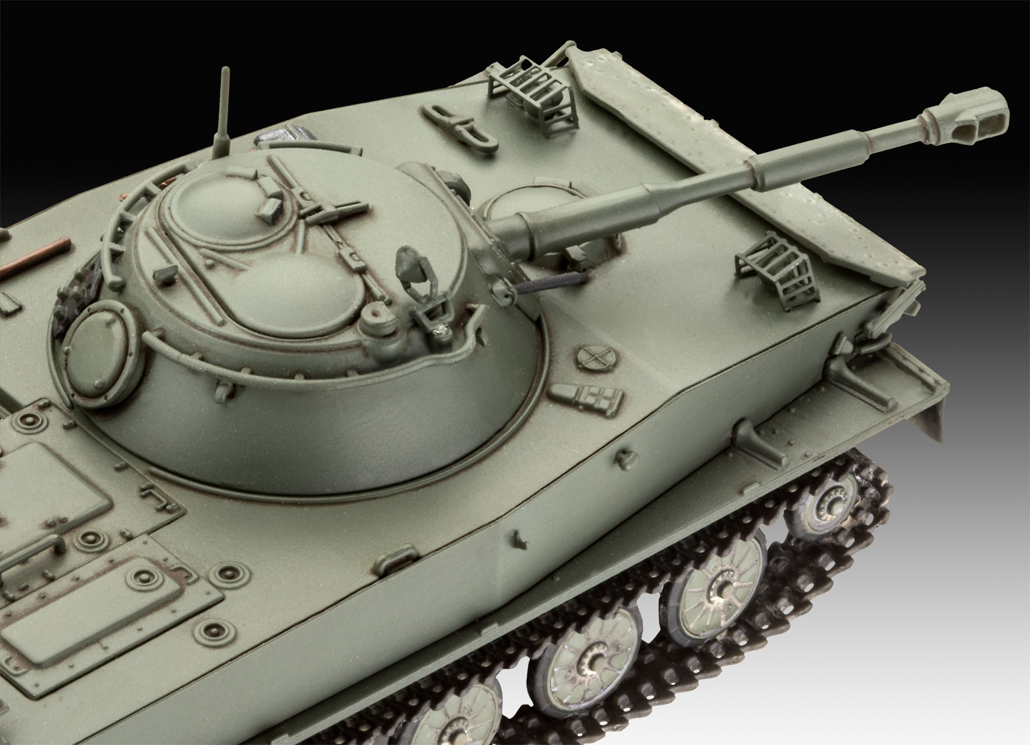 Revell 1:72 PT-76B RE03314 - Afbeelding 2