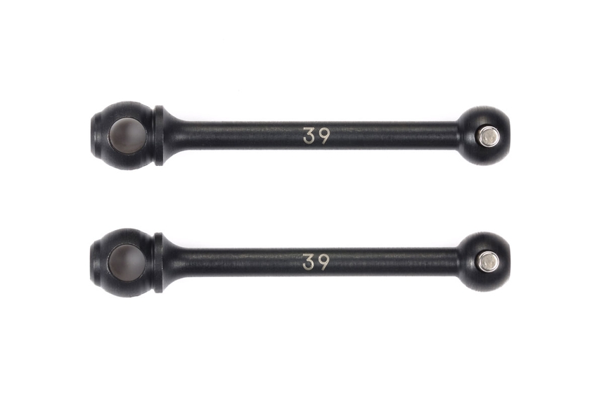 Tamiya 39mm Drive Shafts for Double Joint Shafts ( 2 ) TAM42373