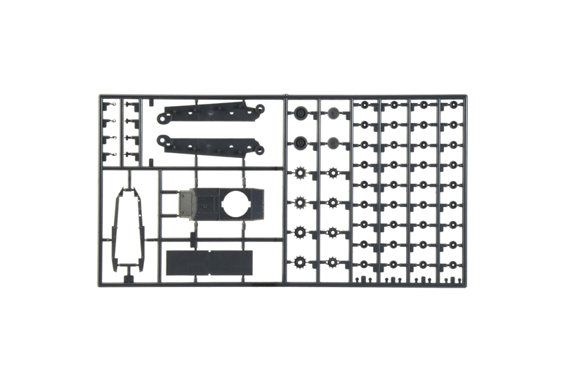 Italeri 1:72 Pz. Kpfw. 35 (t) IT7084 - Afbeelding 3