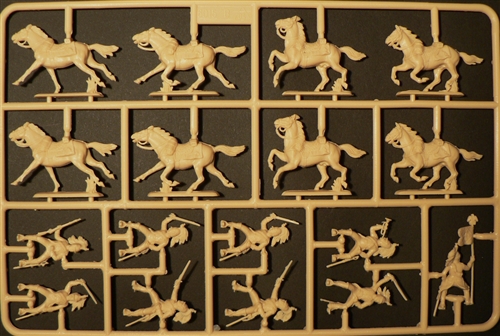 Italeri 1:72 French Dragoons IT6015 - Afbeelding 2