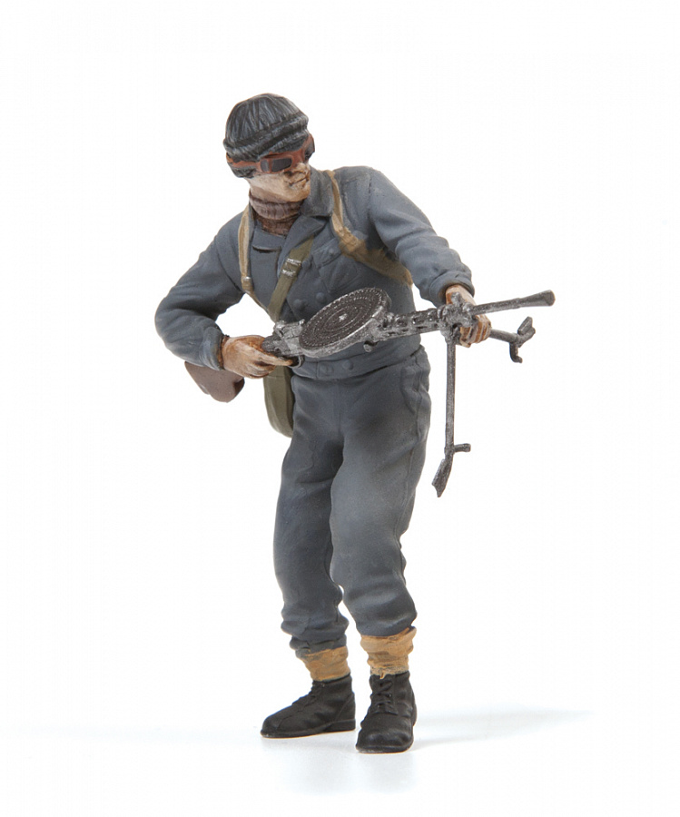 Zvezda 1:35 Soviet Mountain Infantry WWII 1942 ZV3606 - Afbeelding 7