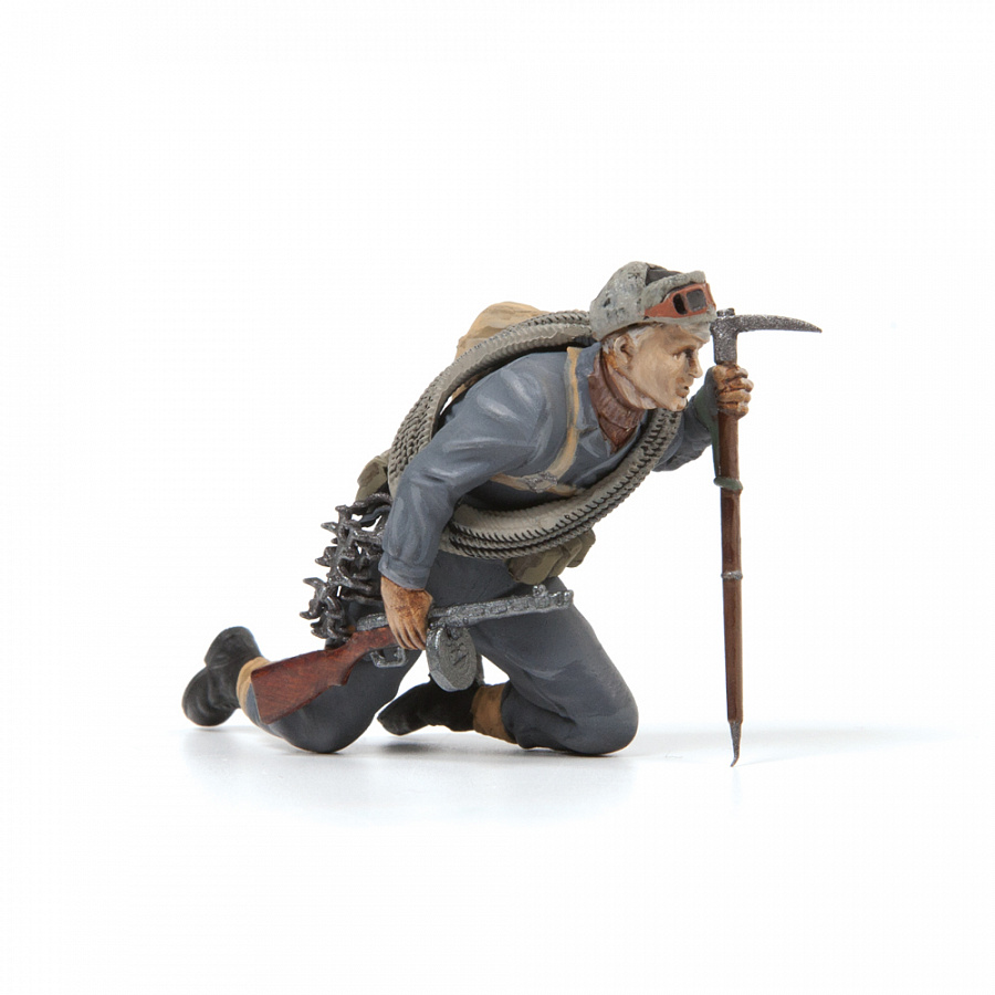Zvezda 1:35 Soviet Mountain Infantry WWII 1942 ZV3606 - Afbeelding 2