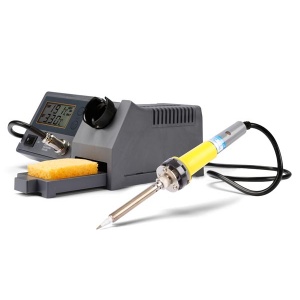 Velleman Soldering Station Whit LCD & Ceramic Heater    VTSSC40N