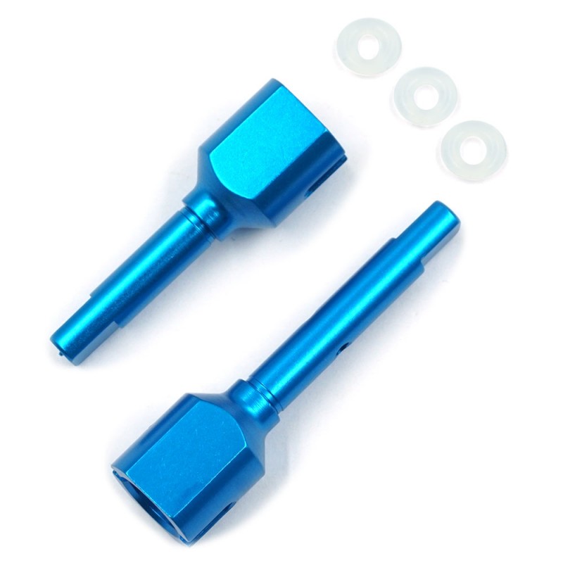 Yeah Racing Alu. Main Drive Shaft Joint for Tamiya TT-01/TT-01E TATT-045BU