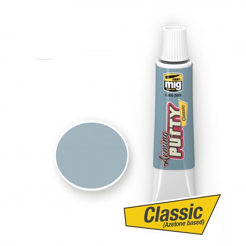 Ammo Mig Arming Putty Classic MIG2040