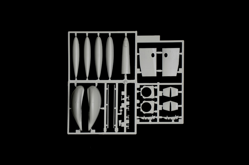 Italeri 1:48 AD-4W Skyraider IT2757 - Afbeelding 3