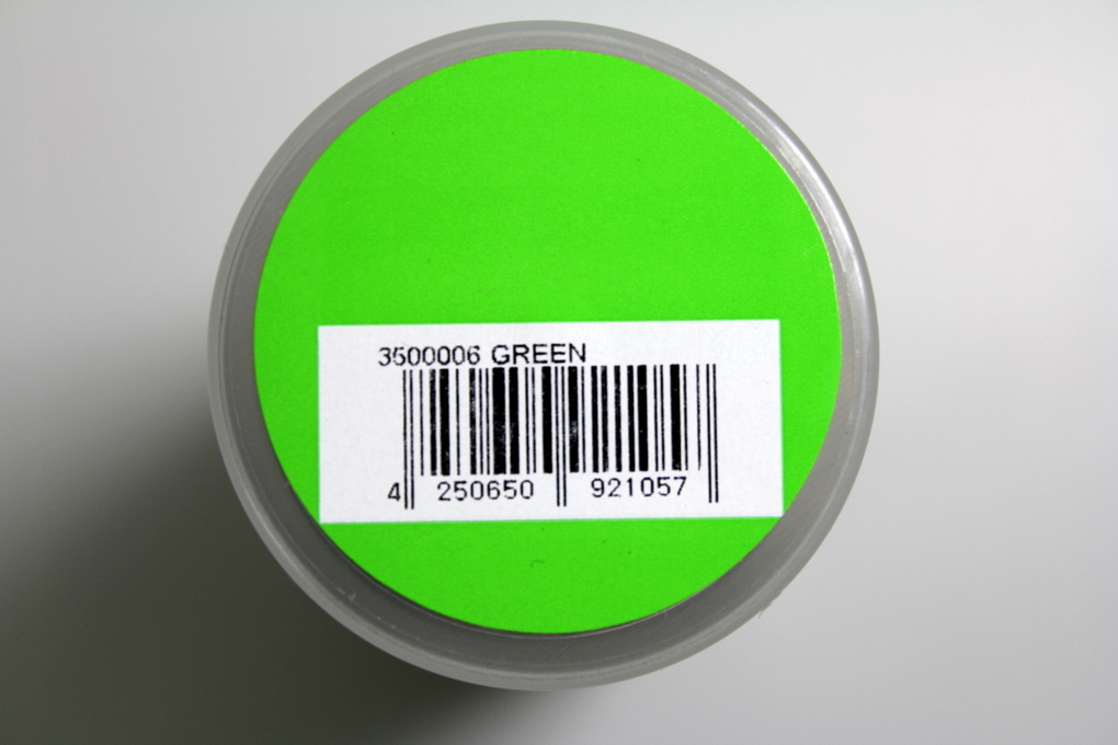 Absima Lexan Spray Green 150ml AB3500006