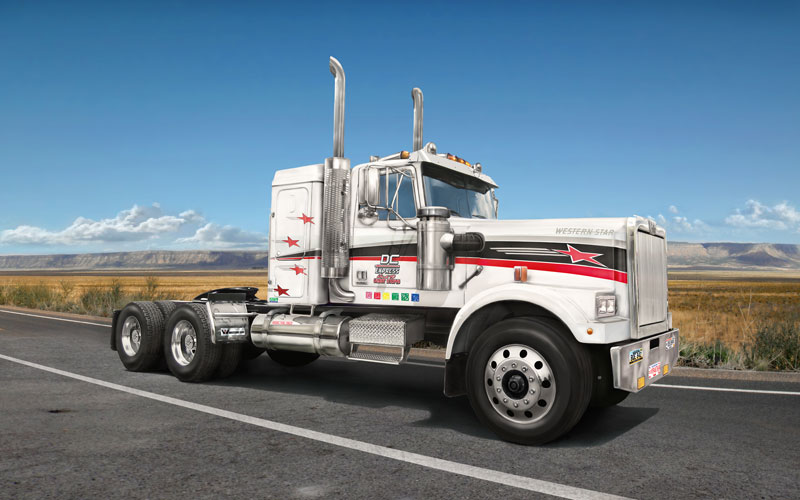 Italeri 1:24 Classic Western Star 4964 IT3915